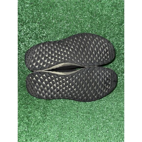 NOBULL Mesh Running Shoes‎ Black Athletic Ripstop Sneakers Women’s Size 8.5 - Picture 8 of 9